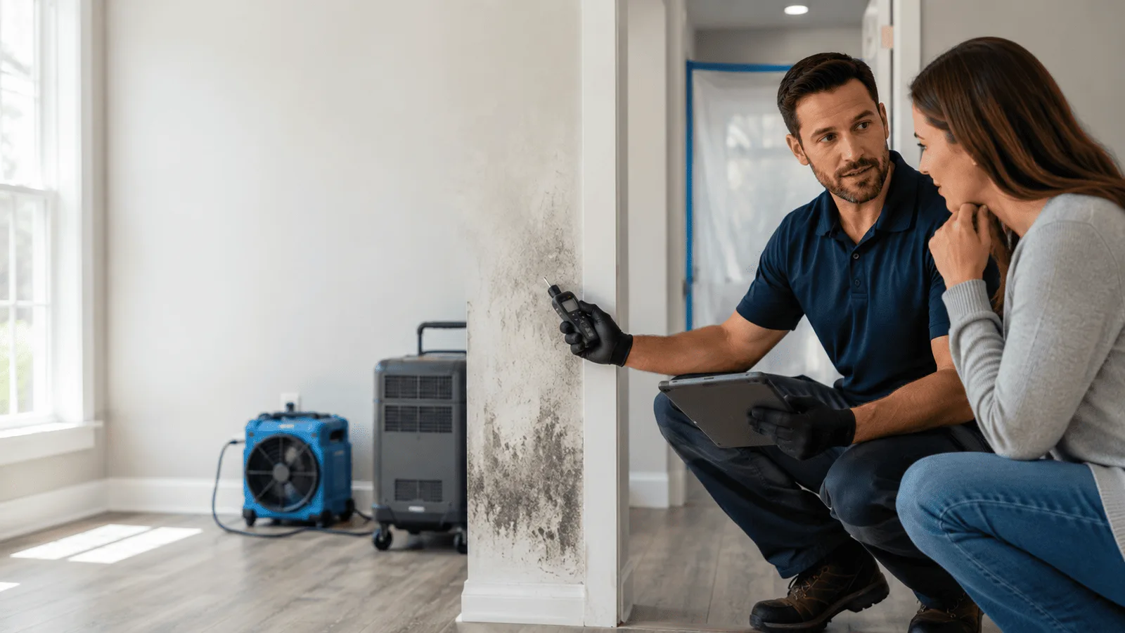 Mold Inspection Lowell, WI FAQs